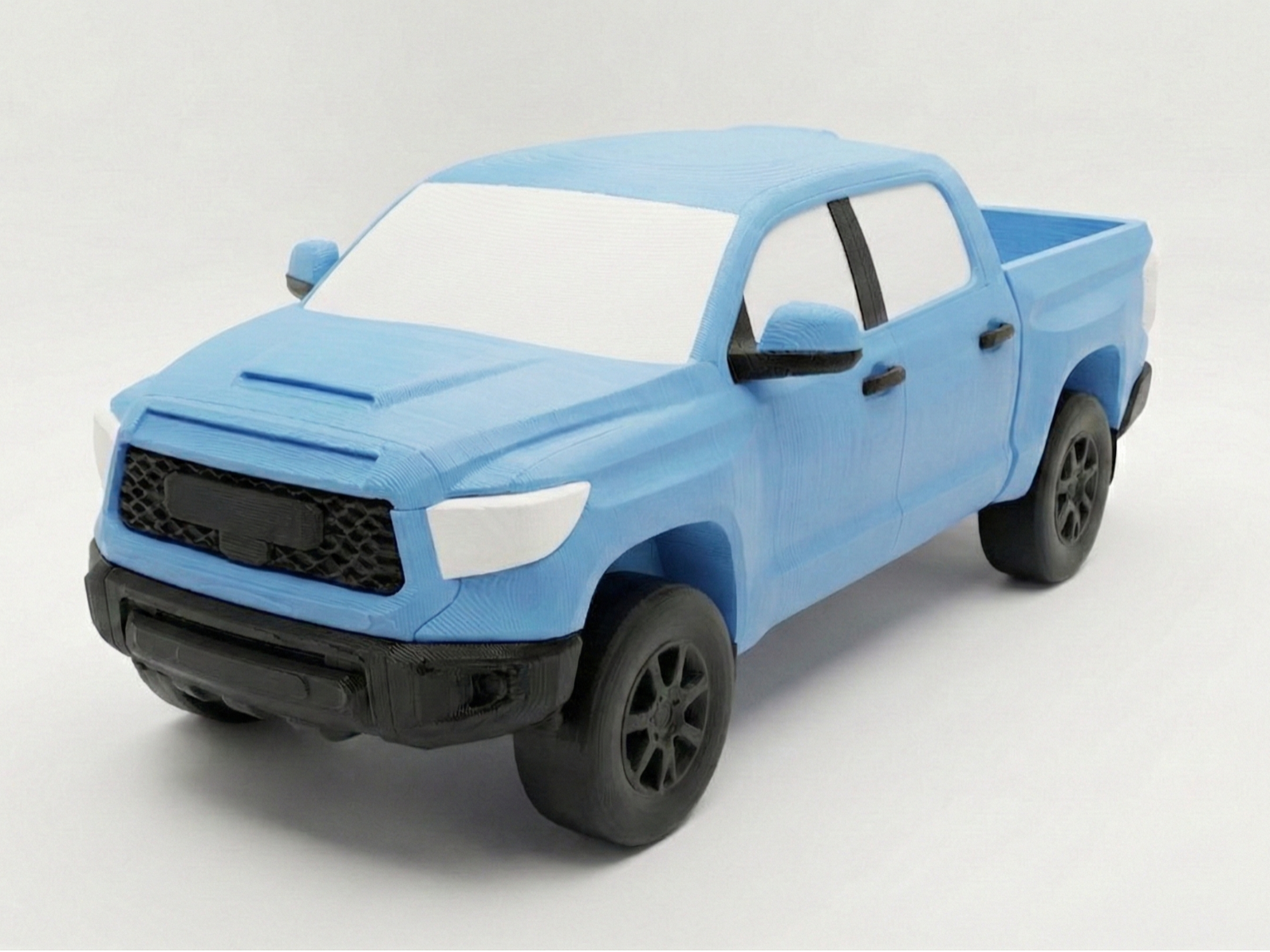 2nd Generation Toyota Tundra TRD Pro