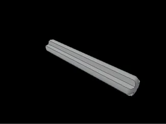 3705 - Technic, Axle 4