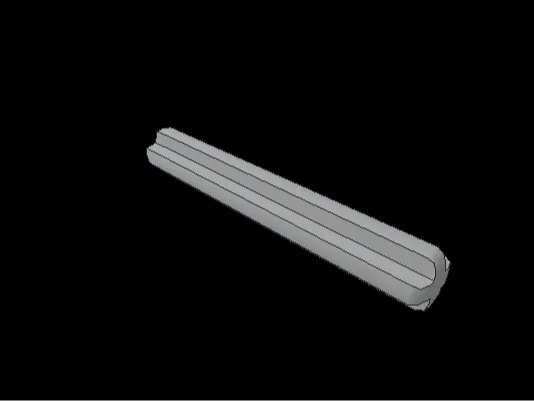 3705 - Technic, Axle 4