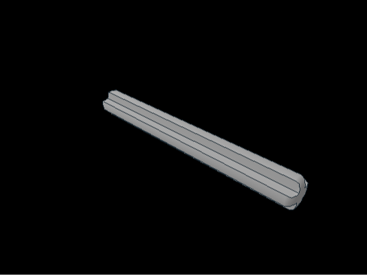 32073 - Technic, Axle 5