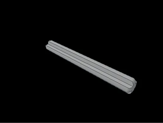 32073 - Technic, Axle 5
