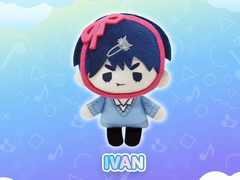 Ivan Alien Stage