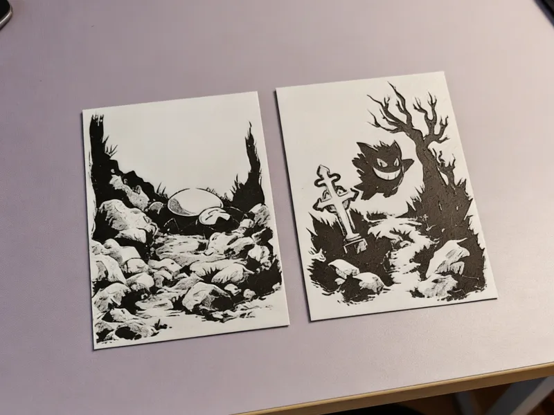 宝可梦装饰画--无需AMS