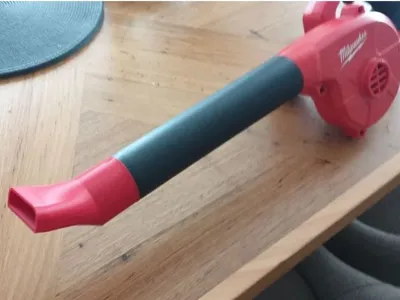 Milwaukee blower parts