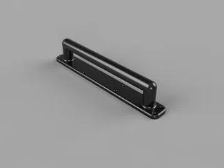 Oversized Multi-Purpose Handle 15” Length