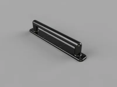 Oversized Multi-Purpose Handle 15” Length
