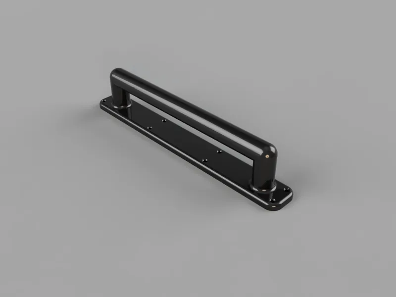 Oversized Multi-Purpose Handle 15” Length