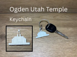 Ogden, Utah Temple 