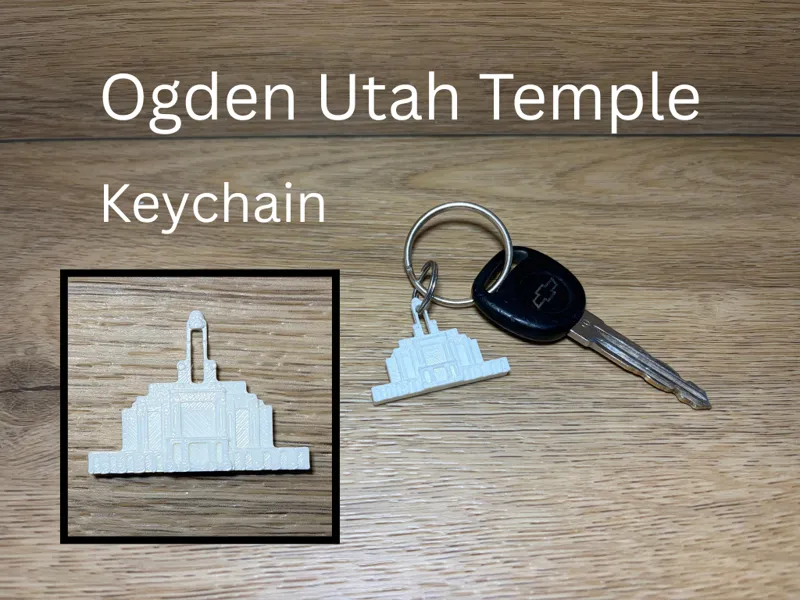 Ogden, Utah Temple 