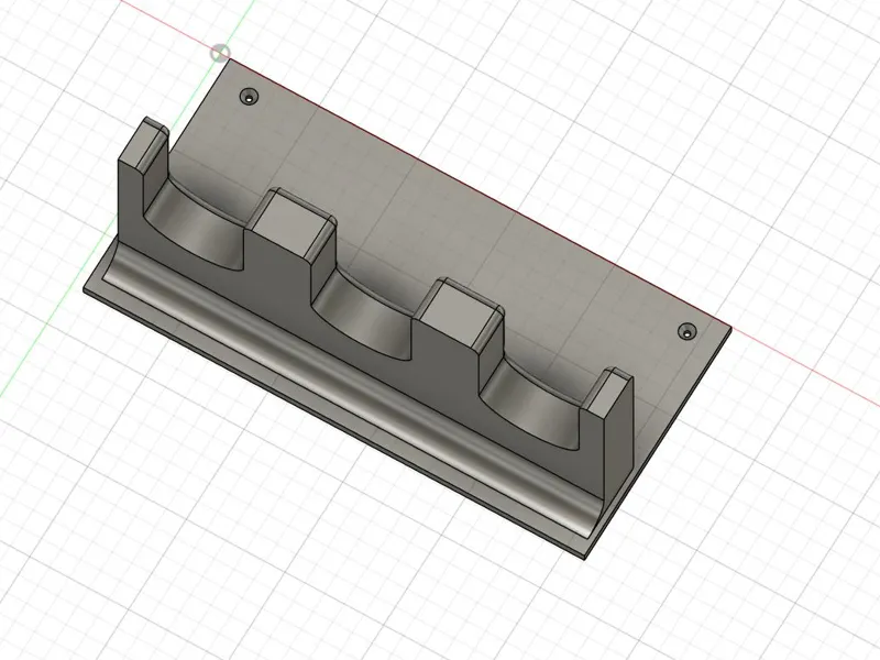Ryobi Vacuum accessory holder wall mount.