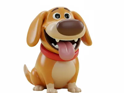 Dug from Up