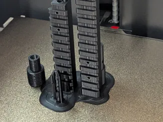 1377/1322 Full Length Rail