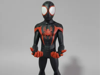 Miles Morales - Control Holder / Pencil Holder