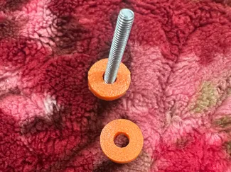 1/4 inch inner separation cylinder
