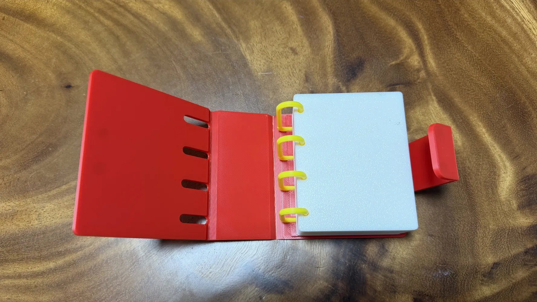 A small sticker book that my daughter wanted - Free 3D Print Model ...