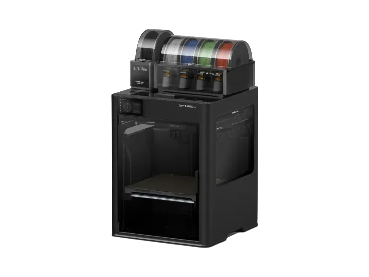 H2C/D/S CAD (STEP) Model