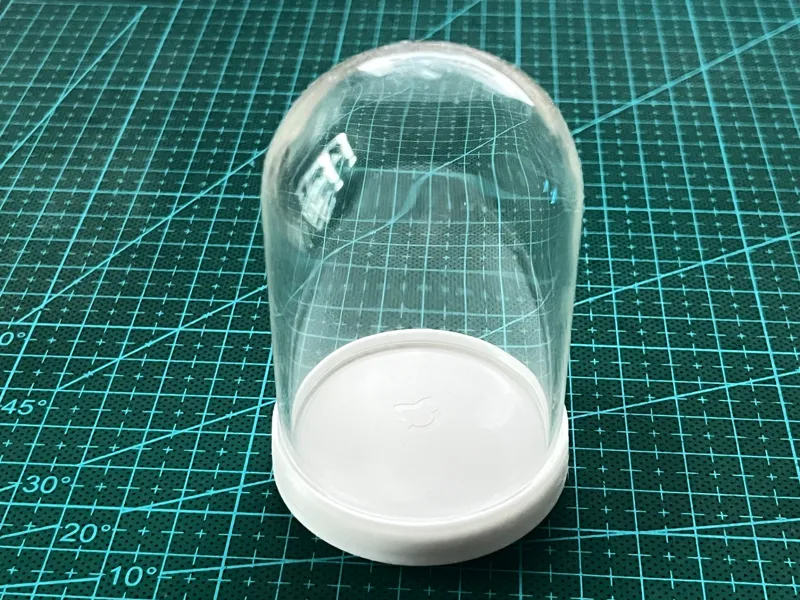 小米无线开关|玻璃罩底座