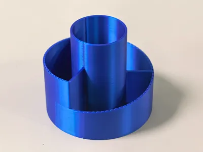 Pen holder Spiral Pen Holder
