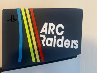 Arc Raiders Ps5 Cover
