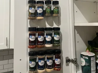 Organizador de espécias
