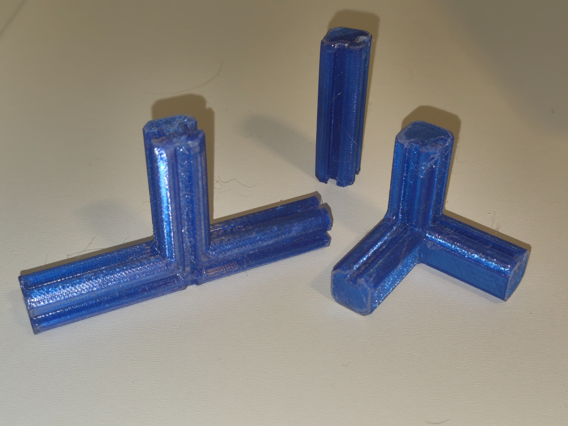 Parametric Panel Connector for all sizes