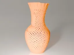 old vase