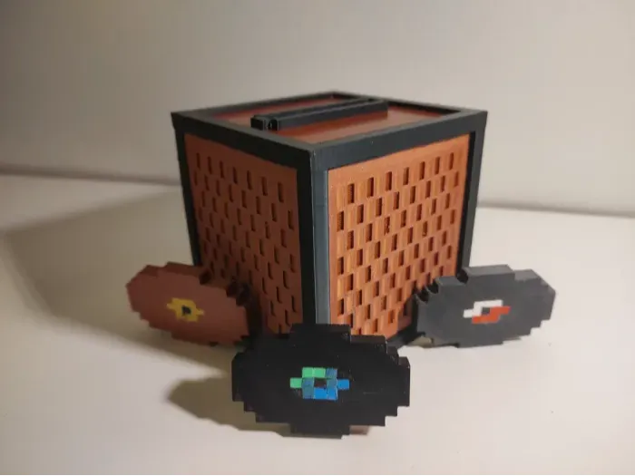 Working Minecraft Jukebox