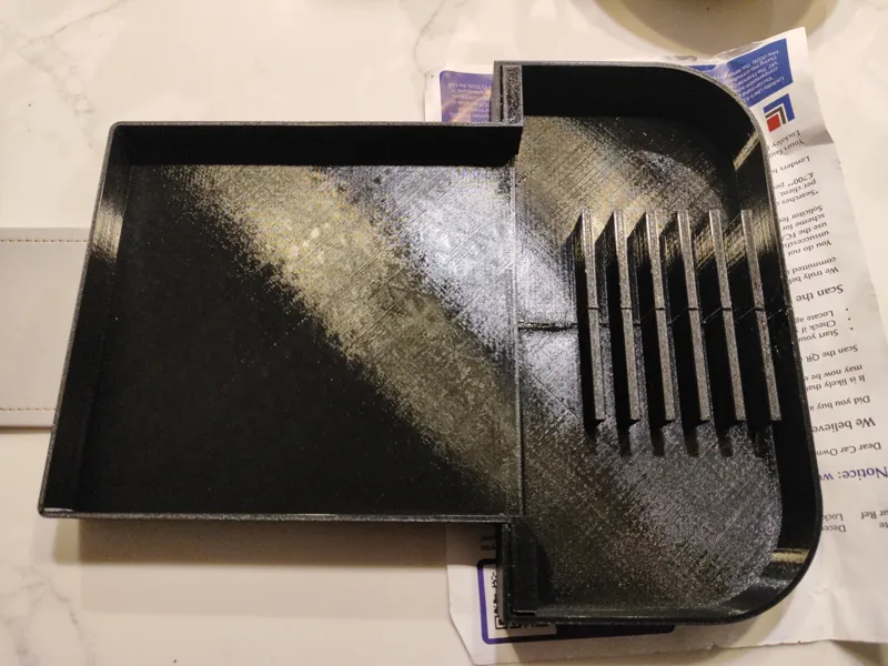 Gaggia Naviglio tray