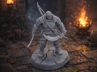 Goliath Ranger