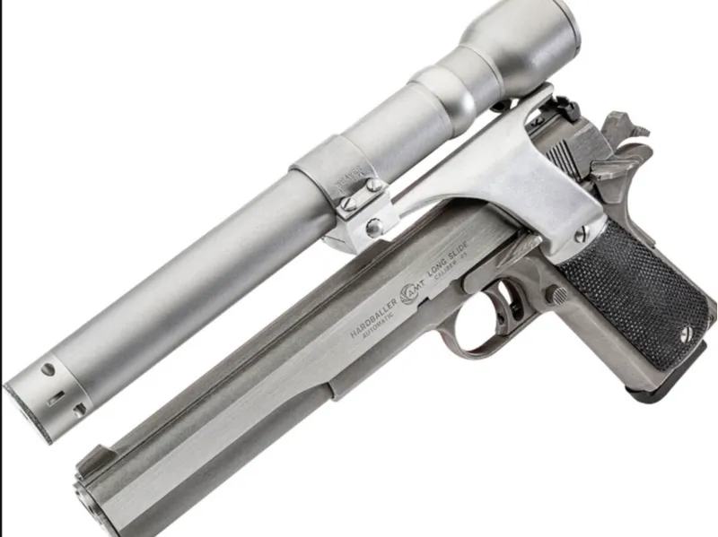 Terminator Hardballer.45