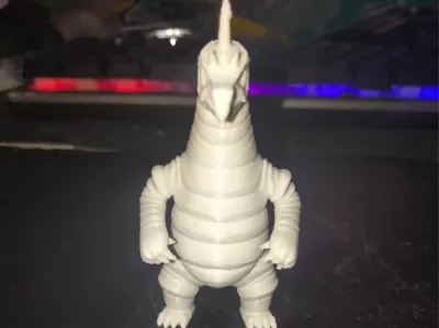 Monster Bakishim