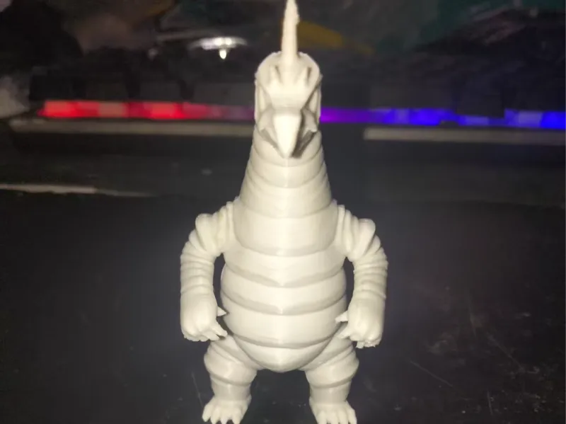 怪兽巴克西姆