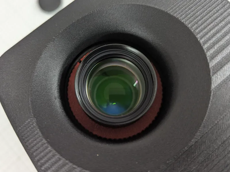 MountOne | 100MM Astrograph STL Set.