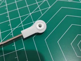 RC模型 m3球头拉杆