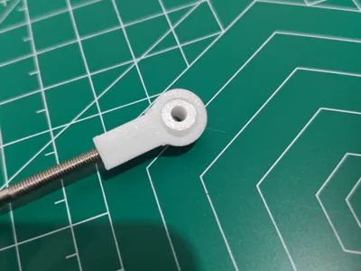 RC model m3 ball link