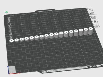 Tamiya Lunch Box Shock Limiters