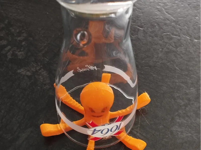 Égouttoir à verre