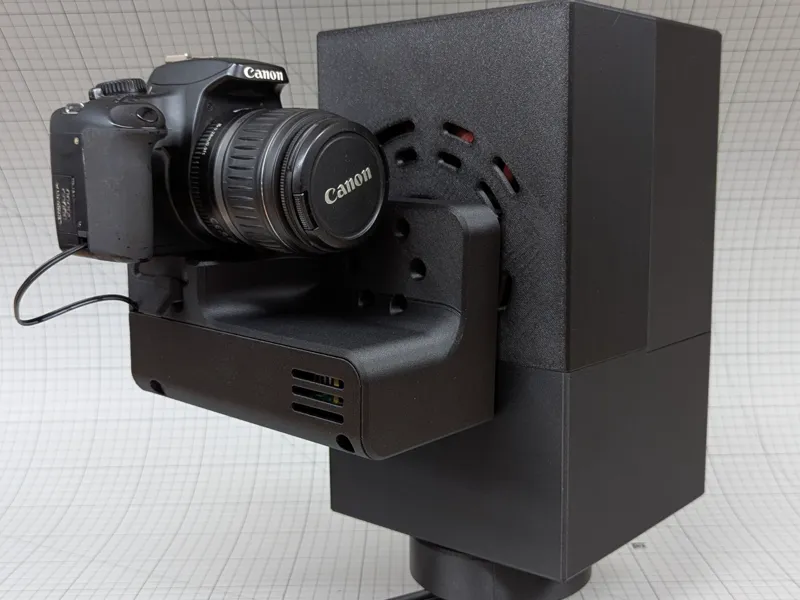 MountOne | DSLR Astrograph STL Set.