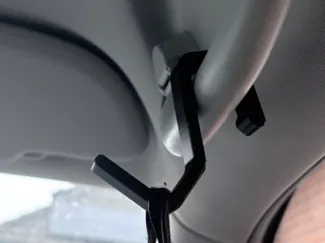 VW California T6.1 Handgriff Hacke