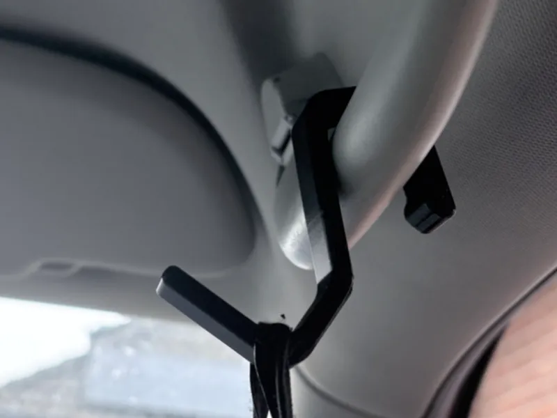 VW California T6.1 Handgriff Hacke