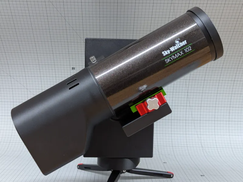 MountOne | Sky-Watcher 102 OTA Astrograph STL Set.