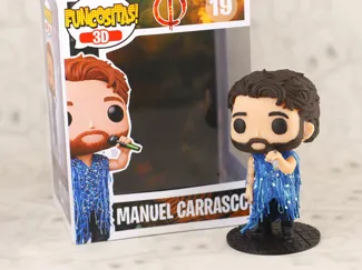 Funko Manuel Carrasco Salvaje Tour