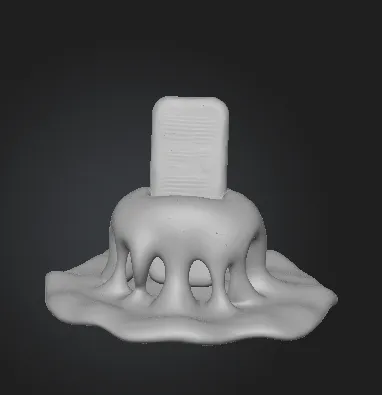 Slime Phone Holder