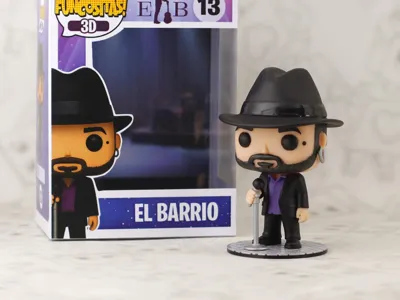 El Barrio Funko POP