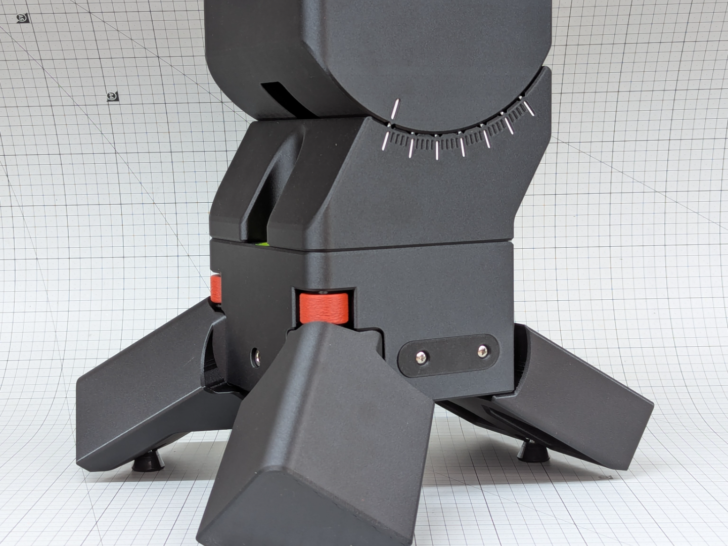 MountOne | Printed Equatorial Tripod STL Set.