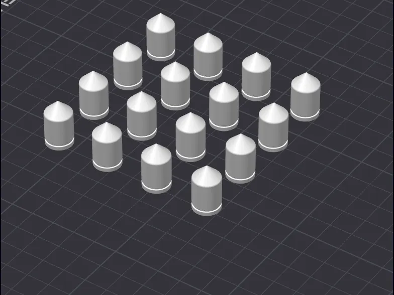 12 mm Projektil Alkohol Kanone