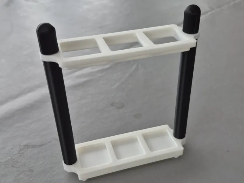 Bathroom Razor Holder
