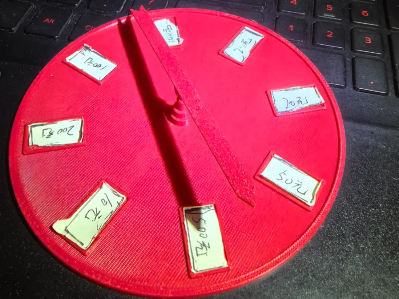 抽奖转盘