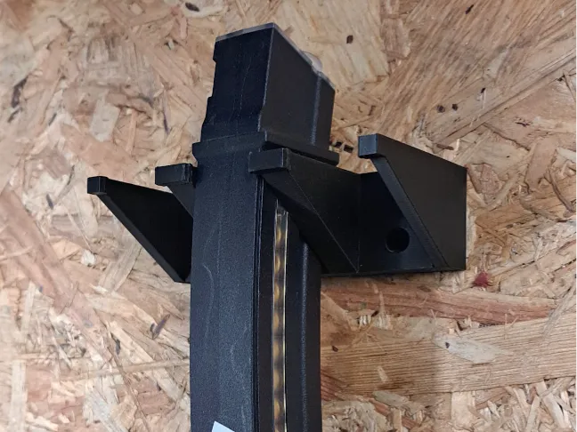 Airsoft MP5 Mid-Cap Magazine Holder
