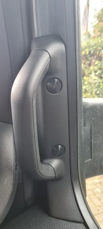 Mercedes Sprinter Screwcap